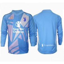 Juventus Keeper Tredjedrakt 2024-25 Langermet